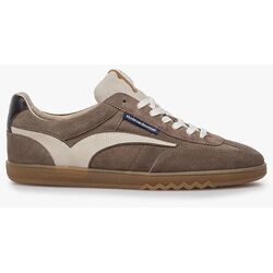 Floris van Bommel Sneaker De Zaler 01.28 SFM-10224-34-01 Taupe - 8720244884007