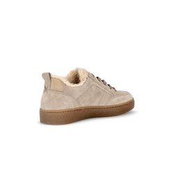 Gabor Sneaker 6024.01.004 Silk Sand Wijdte G - 4069356426786