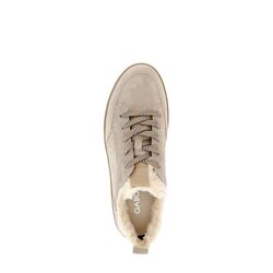 Gabor Sneaker 6024.01.004 Silk Sand Wijdte G - 4069356426786
