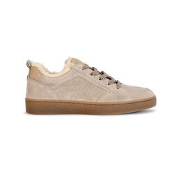 Gabor Sneaker 6024.01.004 Silk Sand Wijdte G - 4069356426786