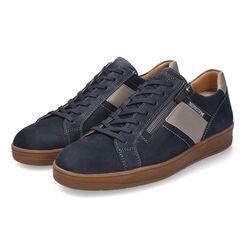 Mephisto Henrik Sneaker Navy - 3597436700651