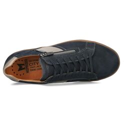 Mephisto Henrik Sneaker Navy - 3597436700651