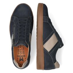 Mephisto Henrik Sneaker Navy - 3597436700651