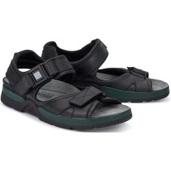 Mephisto Shark Fit Sandalen Zwart - 3597435736910