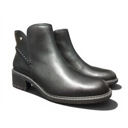 Pikolinos Korte Laars Medina W0D-8871 Black - 8445442565786