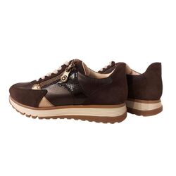 Rieker Sneaker 49010-26 Bruin Combi - 4066707213910