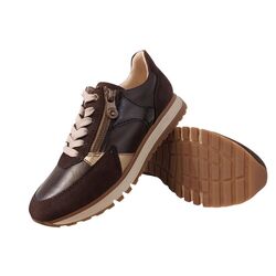 Rieker Sneaker 49010-26 Bruin Combi - 4066707213910