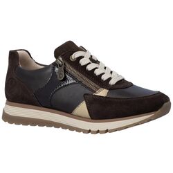 Rieker Sneaker 49010-26 Bruin Combi - 4066707213910
