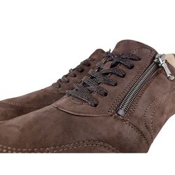 Waldlaufer Sneaker 928002 192 192 Classi Bruin Wijdte H - 4069134561197