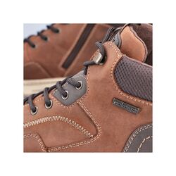 Rieker Veterboot 38554-22 Bruin - 4061811490301