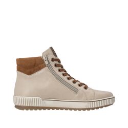 Rieker Remonte Veterboot D0772-62 Beige Combi Warm Gevoerd - 4066707167541