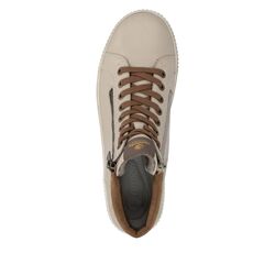 Rieker Remonte Veterboot D0772-62 Beige Combi Warm Gevoerd - 4066707167541