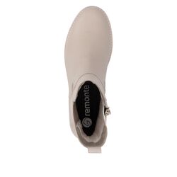 Rieker Remonte Korte Laars D8694-60 Beige - 4061811132232