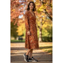 Durea Sneaker 6318 608 2266 Zwart Gunmetal Olive Wijdte K - 8721149622367