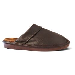 Healthy Shoes Pantoffel München Bruin - 8785342097544