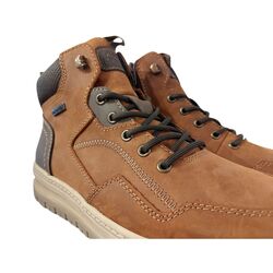 Rieker Veterboot 38554-22 Bruin - 4061811490318