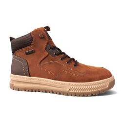 Rieker Veterboot 38554-22 Bruin - 4061811490318