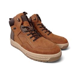 Rieker Veterboot 38554-22 Bruin - 4061811490301