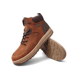 Rieker Veterboot 38554-22 Bruin - 4061811490318