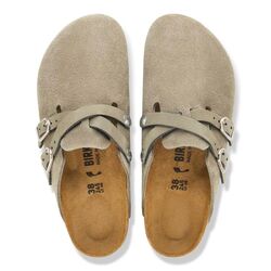 Birkenstock Slipper Blair 1032905 Taupe Smal - 4067708184100
