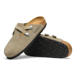 Birkenstock Slipper Blair 1032905 Taupe Smal - 4067708184100