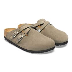 Birkenstock Slipper Blair 1032905 Taupe Smal - 4067708184148