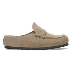 Birkenstock Slipper Naples Wrapped Smal 1029710 Taupe - 4067707129645