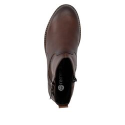 Rieker Remonte Korte Laars D1A82-22 Bruin Warm Gevoerd - 4066707218045