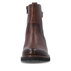 Rieker Remonte Korte Laars D1A82-22 Bruin Warm Gevoerd - 4066707218038