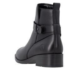 Rieker Remonte Korte Laars D3U72-00 Zwart Warm Gevoerd - 4061811955367