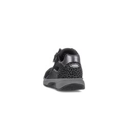Gabor Rollingsoft Sneaker 0106.01.001 Zwart Antraciet - 4069356443844
