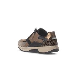 Gabor Rollingsoft Sneaker 0106.01.002 Giraffe Bruin Zwart - 4069356443936