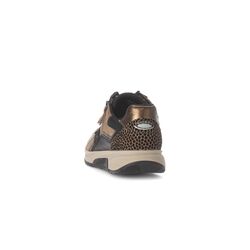 Gabor Rollingsoft Sneaker 0106.01.002 Giraffe Bruin Zwart - 4069356443943