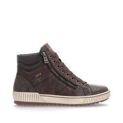 Rieker Remonte Veterboot D0772-25 Bruin Warm Gevoerd - 4061811332366