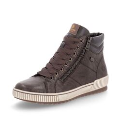 Rieker Remonte Veterboot D0772-25 Bruin Warm Gevoerd - 4061811332373