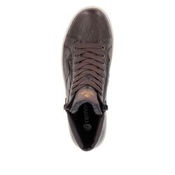 Rieker Remonte Veterboot D0772-25 Bruin Warm Gevoerd - 4061811332373