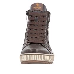 Rieker Remonte Veterboot D0772-25 Bruin Warm Gevoerd - 4061811332366