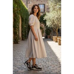 Rieker Sneaker W2501-90 Bruin Multi - 4061811920372