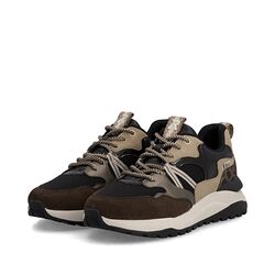 Rieker Sneaker W2501-90 Bruin Multi - 4061811920365