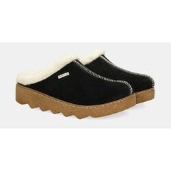 Rohde Pantoffel 6125 Zwart - 4064304157842