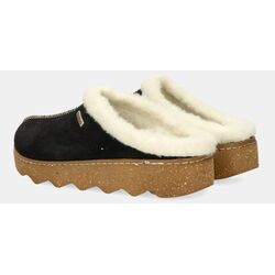 Rohde Pantoffel 6125 Zwart - 4064304157842