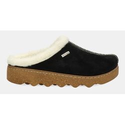 Rohde Pantoffel 6125 Zwart - 4064304157842