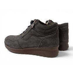 Waldlaufer Veterboot 688801 189 194 Calli Notte Donkerblauw Wijdte K - 4069134552782