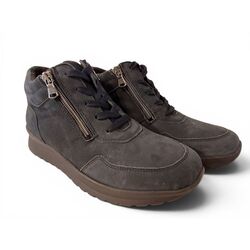Waldlaufer Veterboot 688801 189 194 Calli Notte Donkerblauw Wijdte K - 4069134552775
