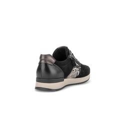 Gabor Sneaker 6019.01.004 Zwart - 4069356547900