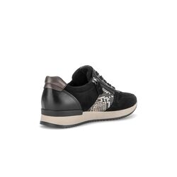 Gabor Sneaker 6019.01.004 Zwart - 4069356547917
