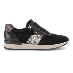 Gabor Sneaker 6019.01.004 Zwart - 4069356547900