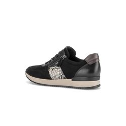 Gabor Sneaker 6019.01.004 Zwart - 4069356547900