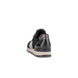 Gabor Sneaker 6019.01.004 Zwart - 4069356547917