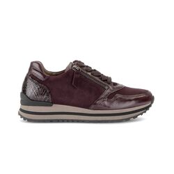 Gabor Sneaker 6021.01.003 Mulberry Bordeaux Wijdte H - 4069356577549